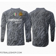 Inter Milan Keeper Replika Tredjedrakt 2024-25 Langermet