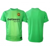 Inter Milan Keeper Replika Tredjedrakt 2025-26 Kortermet