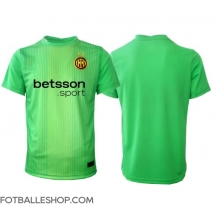 Inter Milan Keeper Replika Tredjedrakt 2025-26 Kortermet