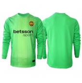 Inter Milan Keeper Replika Tredjedrakt 2025-26 Langermet