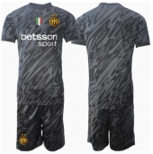 Inter Milan Keeper Replika Tredjedrakt Barn 2024-25 Kortermet (+ bukser)