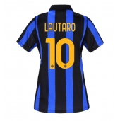 Inter Milan Lautaro Martinez #10 Replika Hjemmedrakt Dame 2026-27 Kortermet