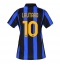 Inter Milan Lautaro Martinez #10 Replika Hjemmedrakt Dame 2026-27 Kortermet