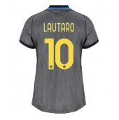Inter Milan Lautaro Martinez #10 Replika Tredjedrakt Dame 2026-27 Kortermet