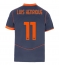Inter Milan Luis Henrique #11 Replika Tredjedrakt 2025-26 Kortermet