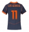 Inter Milan Luis Henrique #11 Replika Tredjedrakt Dame 2025-26 Kortermet