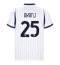 Inter Milan Manuel Akanji #25 Replika Bortedrakt 2026-27 Kortermet