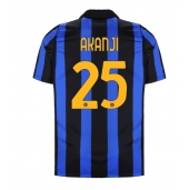 Inter Milan Manuel Akanji #25 Replika Hjemmedrakt 2026-27 Kortermet