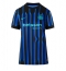 Inter Milan Manuel Akanji #25 Replika Hjemmedrakt Dame 2025-26 Kortermet