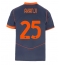 Inter Milan Manuel Akanji #25 Replika Tredjedrakt 2025-26 Kortermet