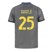 Inter Milan Manuel Akanji #25 Replika Tredjedrakt 2026-27 Kortermet
