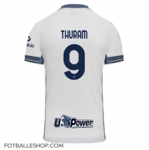 Inter Milan Marcus Thuram #9 Replika Bortedrakt 2024-25 Kortermet