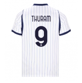 Inter Milan Marcus Thuram #9 Replika Bortedrakt 2026-27 Kortermet