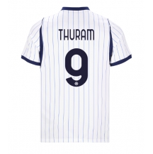 Inter Milan Marcus Thuram #9 Replika Bortedrakt 2026-27 Kortermet