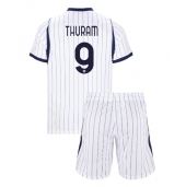 Inter Milan Marcus Thuram #9 Replika Bortedrakt Barn 2026-27 Kortermet (+ bukser)
