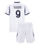 Inter Milan Marcus Thuram #9 Replika Bortedrakt Barn 2026-27 Kortermet (+ bukser)