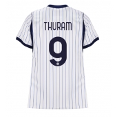Inter Milan Marcus Thuram #9 Replika Bortedrakt Dame 2026-27 Kortermet