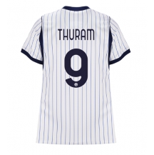 Inter Milan Marcus Thuram #9 Replika Bortedrakt Dame 2026-27 Kortermet