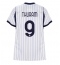 Inter Milan Marcus Thuram #9 Replika Bortedrakt Dame 2026-27 Kortermet