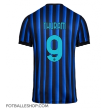 Inter Milan Marcus Thuram #9 Replika Hjemmedrakt 2025-26 Kortermet