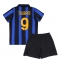 Inter Milan Marcus Thuram #9 Replika Hjemmedrakt Barn 2026-27 Kortermet (+ bukser)
