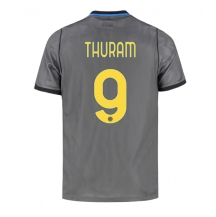 Inter Milan Marcus Thuram #9 Replika Tredjedrakt 2026-27 Kortermet