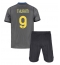 Inter Milan Marcus Thuram #9 Replika Tredjedrakt Barn 2026-27 Kortermet (+ bukser)