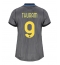 Inter Milan Marcus Thuram #9 Replika Tredjedrakt Dame 2026-27 Kortermet