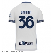 Inter Milan Matteo Darmian #36 Replika Bortedrakt 2024-25 Kortermet