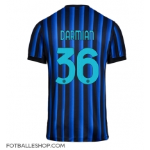 Inter Milan Matteo Darmian #36 Replika Hjemmedrakt 2025-26 Kortermet