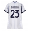 Inter Milan Nicolo Barella #23 Replika Bortedrakt Dame 2026-27 Kortermet