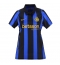 Inter Milan Nicolo Barella #23 Replika Hjemmedrakt Dame 2026-27 Kortermet