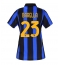 Inter Milan Nicolo Barella #23 Replika Hjemmedrakt Dame 2026-27 Kortermet