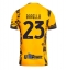 Inter Milan Nicolo Barella #23 Replika Tredjedrakt 2024-25 Kortermet