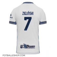 Inter Milan Piotr Zielinski #7 Replika Bortedrakt 2024-25 Kortermet