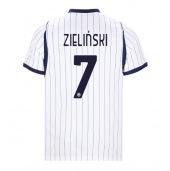 Inter Milan Piotr Zielinski #7 Replika Bortedrakt 2026-27 Kortermet