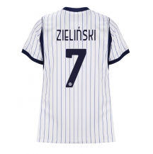 Inter Milan Piotr Zielinski #7 Replika Bortedrakt Dame 2026-27 Kortermet