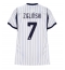 Inter Milan Piotr Zielinski #7 Replika Bortedrakt Dame 2026-27 Kortermet