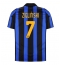 Inter Milan Piotr Zielinski #7 Replika Hjemmedrakt 2026-27 Kortermet