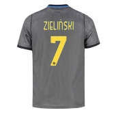 Inter Milan Piotr Zielinski #7 Replika Tredjedrakt 2026-27 Kortermet