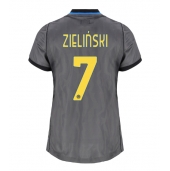 Inter Milan Piotr Zielinski #7 Replika Tredjedrakt Dame 2026-27 Kortermet