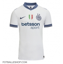 Inter Milan Replika Bortedrakt 2024-25 Kortermet