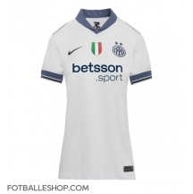 Inter Milan Replika Bortedrakt Dame 2024-25 Kortermet