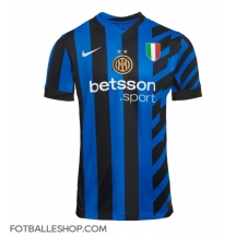 Inter Milan Replika Hjemmedrakt 2024-25 Kortermet