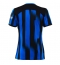 Inter Milan Replika Hjemmedrakt Dame 2023-24 Kortermet