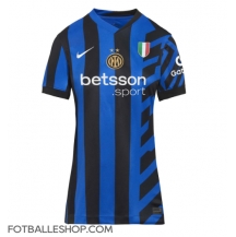 Inter Milan Replika Hjemmedrakt Dame 2024-25 Kortermet