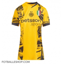 Inter Milan Replika Tredjedrakt Dame 2024-25 Kortermet