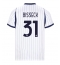 Inter Milan Yann Bisseck #31 Replika Bortedrakt 2026-27 Kortermet Inter Milan Yann Bisseck #31 Replika Bortedrakt 2026-27 Kortermet