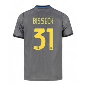 Inter Milan Yann Bisseck #31 Replika Tredjedrakt 2026-27 Kortermet