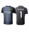 Inter Milan Yann Sommer #1 Keeper Replika Hjemmedrakt 2025-26 Kortermet